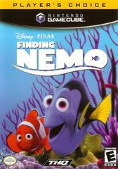 FINDING NEMO PLAYERS CHOICE (NINTENDO GAMECUBE NGC) - jeux video game-x