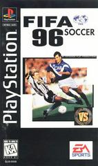 FIFA 96 LONG BOX (PLAYSTATION PS1) - jeux video game-x