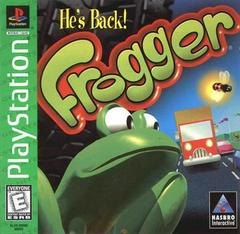 FROGGER GREATEST HITS (PLAYSTATION PS1) - jeux video game-x