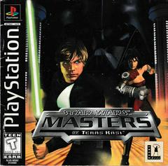 STAR WARS MASTERS OF TERAS KASI (PLAYSTATION PS1) - jeux video game-x