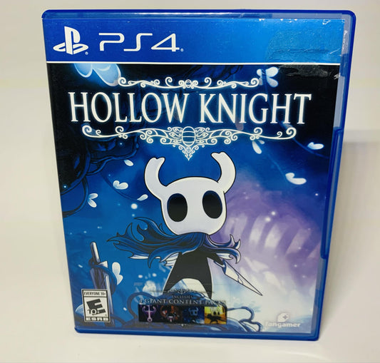 Hollow knight (PLAYSTATION 4 PS4) - jeux video game-x