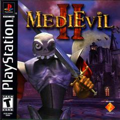 MEDIEVIL II 2 (PLAYSTATION PS1) - jeux video game-x