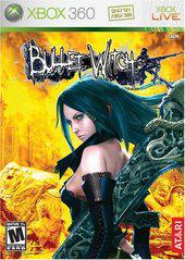 BULLET WITCH (XBOX 360 X360) - jeux video game-x