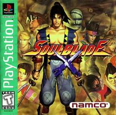 SOUL BLADE GREATEST HITS (PLAYSTATION PS1) - jeux video game-x