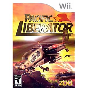 PACIFIC LIBERATOR NINTENDO WII - jeux video game-x