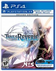 THE LEGEND OF HEROES TRAILS INTO REVERIE (PLAYSTATION 4 PS4) - jeux video game-x