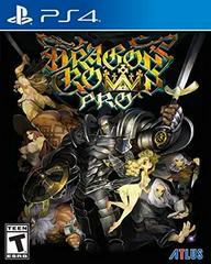 Dragon's Crown Pro (PLAYSTATION 4 PS4) - jeux video game-x