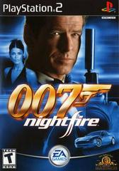 007 NIGHTFIRE PLAYSTATION 2 PS2 - jeux video game-x