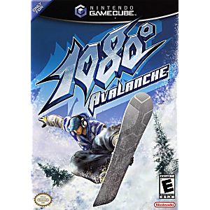 1080 AVALANCHE NINTENDO GAMECUBE NGC - jeux video game-x