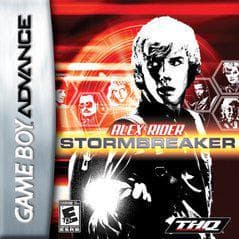 ALEX RIDER STORMBREAKER (GAME BOY ADVANCE GBA) - jeux video game-x