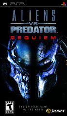 ALIENS VS. PREDATOR REQUIEM (PLAYSTATION PORTABLE PSP) - jeux video game-x