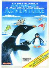 Antarctic Adventure (COLECOVISION CV) - jeux video game-x