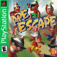 APE ESCAPE (PLAYSTATION PS1) - jeux video game-x