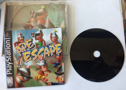 APE ESCAPE (PLAYSTATION PS1) - jeux video game-x