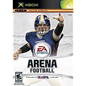 ARENA FOOTBALL (XBOX) - jeux video game-x