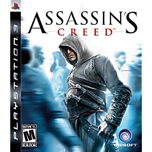 ASSASSIN'S CREED PLAYSTATION 3 PS3 - jeux video game-x