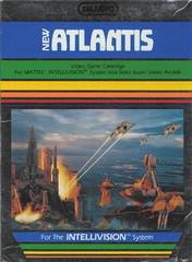 ATLANTIS (INTELLIVISION INTEL) - jeux video game-x