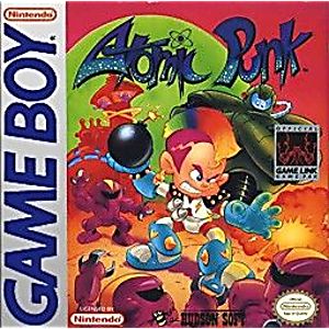 ATOMIC PUNK GAME BOY GB - jeux video game-x