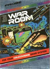 WAR ROOM (COLECOVISION CV) - jeux video game-x