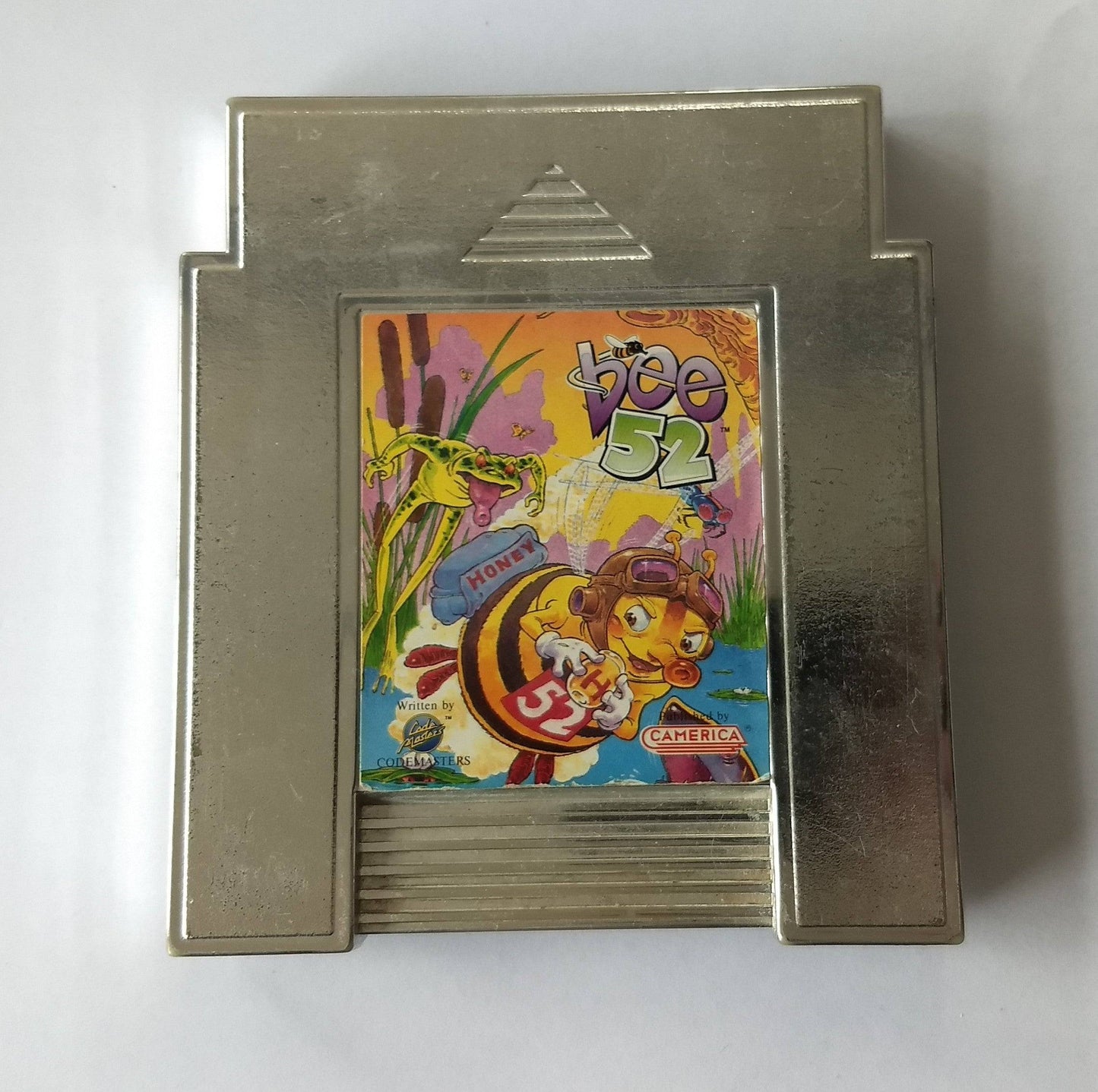 BEE 52 (NINTENDO NES) - jeux video game-x