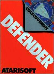 DEFENDER (COLECOVISION CV) - jeux video game-x