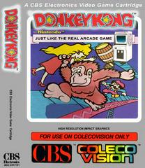 DONKEY KONG COLECOVISION CV - jeux video game-x