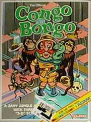 CONGO BONGO (COLECOVISION CV) - jeux video game-x