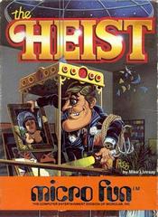 THE HEIST (COLECOVISION CV) - jeux video game-x