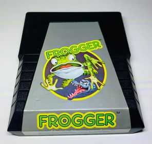 FROGGER ATARI 2600 - jeux video game-x