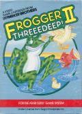 FROGGER II 2 : THREEEDEEP (ATARI 2600) - jeux video game-x