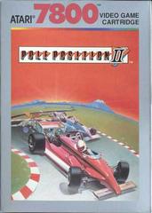 POLE POSITION II 2 (ATARI 7800) - jeux video game-x