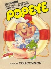 POPEYE (COLECOVISION CV) - jeux video game-x