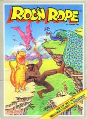 ROC 'N ROPE (COLECOVISION ADAM CV) - jeux video game-x
