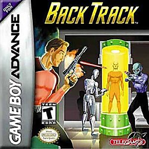 BACKTRACK GAME BOY ADVANCE GBA - jeux video game-x
