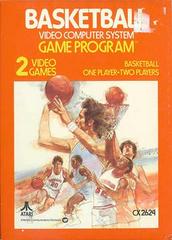 Basketball atari2600 - jeux video game-x