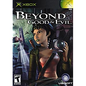 BEYOND GOOD AND EVIL (XBOX) - jeux video game-x
