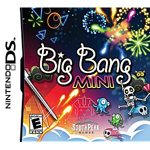 BIG BANG MINI (NINTENDO DS) - jeux video game-x