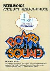 BOMB SQUAD (INTELLIVISION INTEL) - jeux video game-x