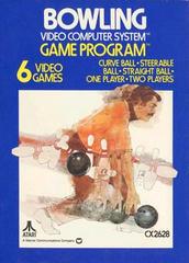 BOWLING ATARI 2600 - jeux video game-x