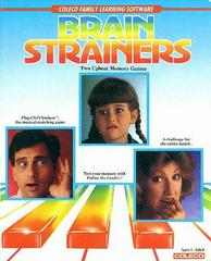 BRAIN STRAINERS (COLECOVISION CV) - jeux video game-x