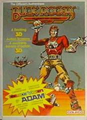 BUCK ROGERS: PLANET OF ZOOM (COLECOVISION CV) - jeux video game-x