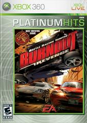 BURNOUT REVENGE PLATINUM HITS (XBOX 360 X360) - jeux video game-x