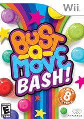 BUST-A-MOVE BASH (NINTENDO WII) - jeux video game-x