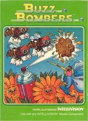 BUZZ BOMBERS (INTELLIVISION INTEL) - jeux video game-x