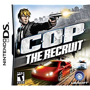 C.O.P.: THE RECRUIT NINTENDO DS - jeux video game-x