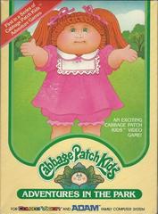 Cabbage Patch Kids: Adventures in the Park (COLECOVISION CV) - jeux video game-x