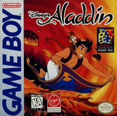 DISNEY'S ALADDIN GAME BOY GB - jeux video game-x