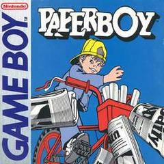 PAPERBOY GAME BOY GB - jeux video game-x