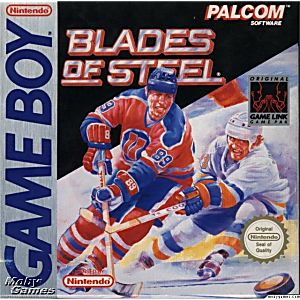 BLADES OF STEEL GAME BOY GB - jeux video game-x