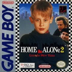 HOME ALONE 2 LOST IN NEW YORK GAME BOY GB - jeux video game-x